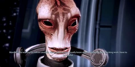 Mass Effect Everything You Should Know About The Salarians