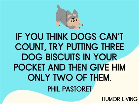 65+ Funny Dog Quotes to Make You Bark With Laughter - Humor Living