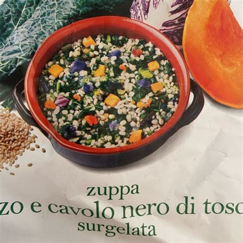 Le Verdurissime Campi Reali Zuppa Di Orzo E Cavolo Nero Reviews Abillion