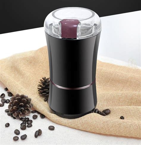 Powder Machine Electric Coffee Grinder Coffee Mill Grinding Machine Capsules Coffee Machine