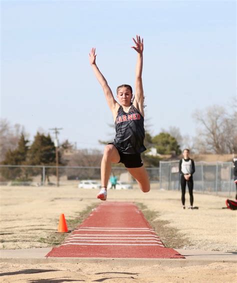 2022 La Crosse Track Invitational Results Great Bend Tribune