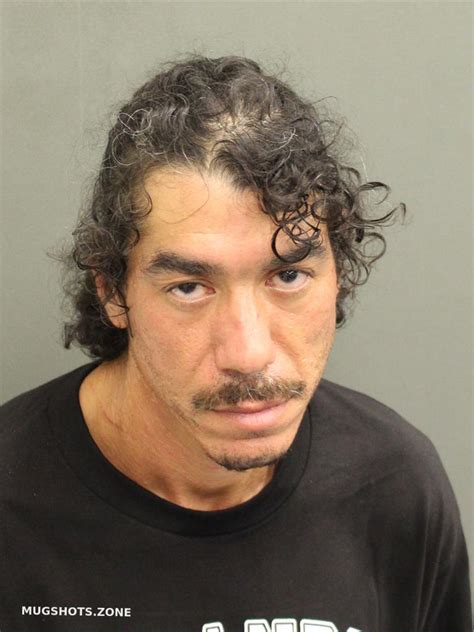 COTTO JOSE MANUEL 11 11 2021 Orange County Mugshots Zone