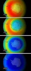 Ozone Success Story NASA Video Of Enviro Action That Worked Universe