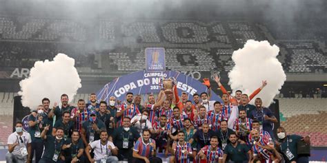 Copa Do Nordeste Ter Premia Es Milion Rias Em Confira Os