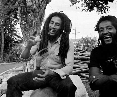 Legendary Meeting SEECO With BOB MARLEY In Kingston Jamaica