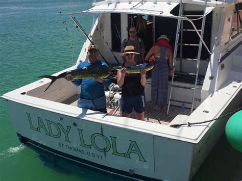 Lady Lola Fishing Boat Group Palmera