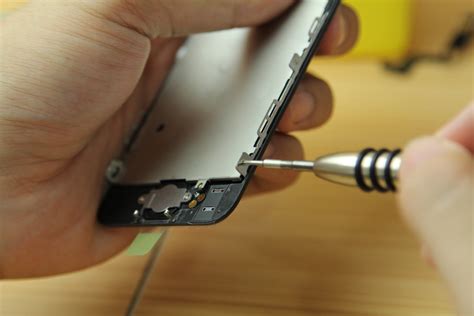 Apple Iphone 5s Screen Replacement And Removal Myfixguide