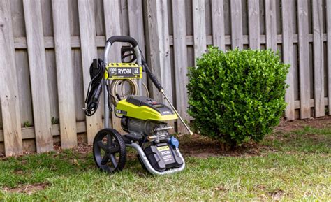 Hands On Ryobi 2300 Psi Brushless Electric Pressure Washer Garagespot