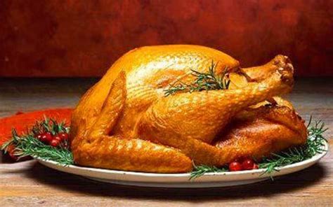 So Why Do The British Traditionally Eat Turkey At Christmas