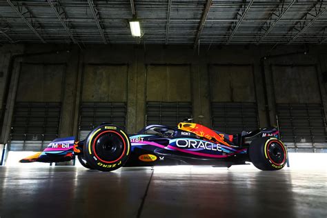 Red Bull révèle la livrée spéciale de sa F1 pour Miami