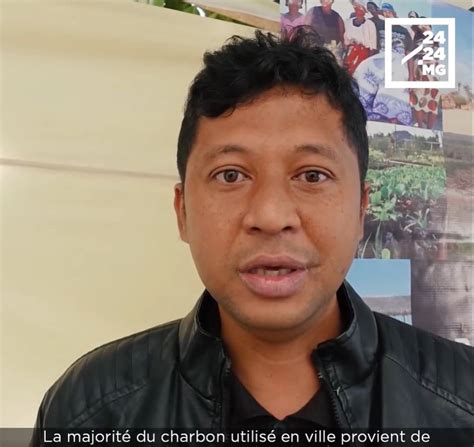 Thierry Randriamanalina Coordinateur Des Projets D Acces A L Energie