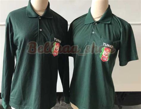 Tkrs T Shirt Kokurikulum School Uniform Lazada