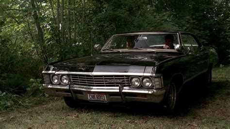 Supernatural Impala Wallpaper (68+ images)