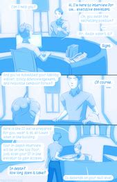 Entry Level Positions 02 By SatinMinions Hentai Foundry