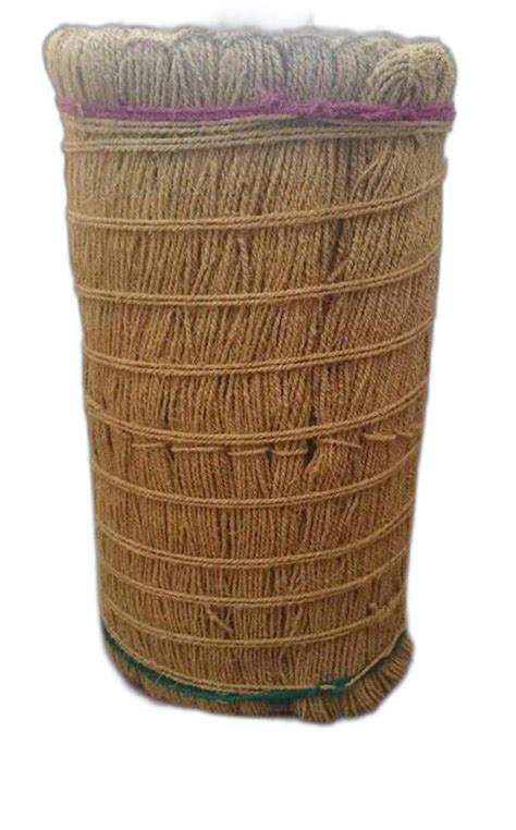 Mm Brown Churiwal Coir Rope At Rs Kg Coconut Rope In Tirupattur