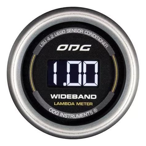 Wideband Odg Sonda Bosch Original Copo Gratis Parcelamento Sem Juros