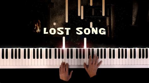 Lost Song Lafur Arnalds Found Songs Piano Cover Piano Tutorial Youtube