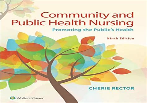 Ppt Pdf Community And Public Health Nursing Promoting The Publics