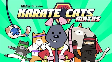 Cats Maths Karate Cats English - Karate Cat Soundtrack on Steam ...