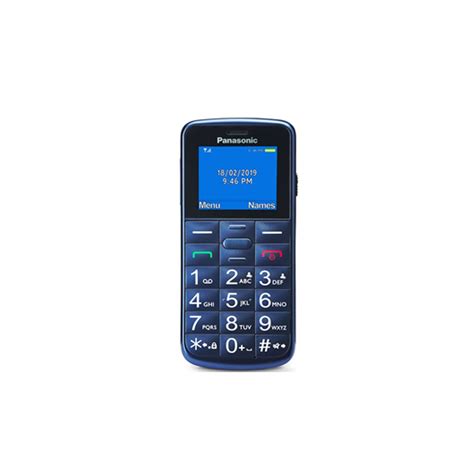 Panasonic KX TU110 Balken Dual SIM 4 5 Kaufland Cz