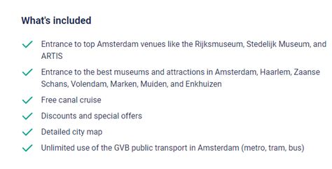 Amsterdam Pass Review Honest Free Guide For 2023