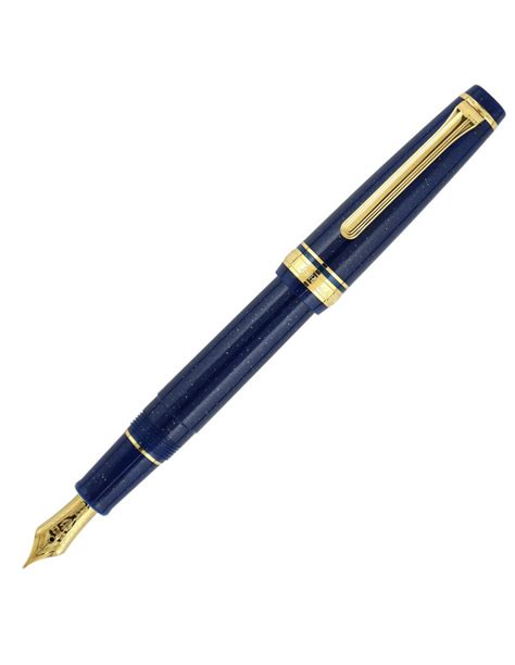 Sailor Professional Gear Slim Japanese Fairy Tale Fountain Pen Vega Gt