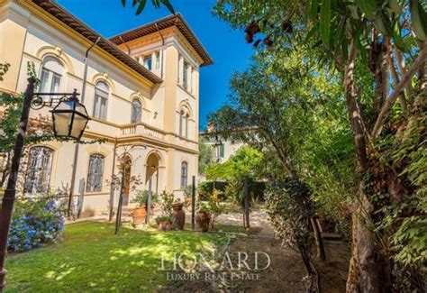 wonderful art nouveau villa  central pisa lionard