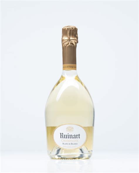 Ruinart Blanc De Blancs Lelievre