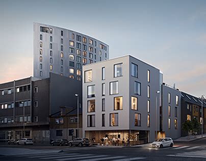 Solseilet | Behance