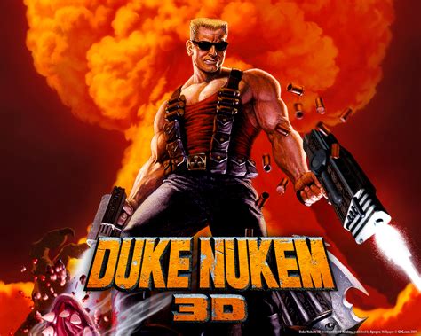 Duke Nukem 3d Atomic V1 Addon Moddb