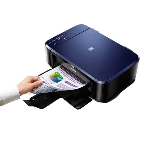 Buy Canon Pixma E560 Wireless Color All In One Inkjet Printer Auto