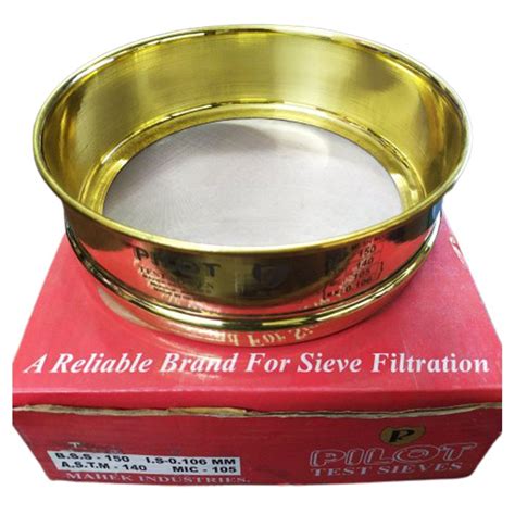 Lab Test Sieves At Rs 1295 Piece Testing Sieves In Ankleshwar ID