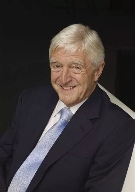 Sir Michael Parkinson Dies Aged 88 As Tributes Pour In For Broadcasting
