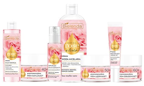 Bielenda Royal Rose Elixir Lifting Face Cream Procosmeticsuk