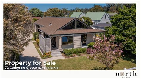 72 Catherine Cres Whitianga YouTube