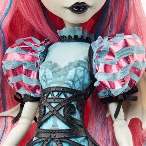 Коллекционная кукла Монстр Хай Рошель Гойл (Monster High Fang Vote ...