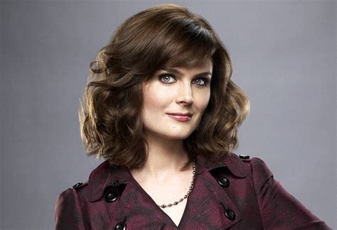 Emily Deschanel Temperance Brennan Bones