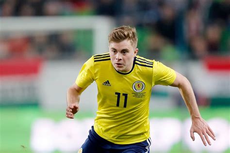 James Forrest vital to Scotland's future | Football Whispers