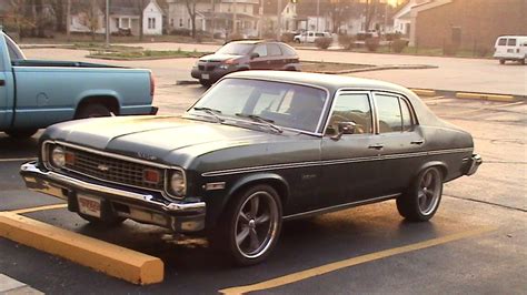 1974 Nova Sedan Chevy Nova Forum