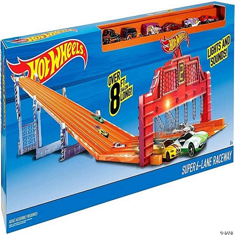 Hot Wheels Super Lane Raceway Oriental Trading