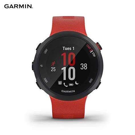 Garmin Forerunner Rel Gio Inteligente Smartwatch Feminino E Masculino