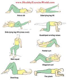 Exercises For Arthritis on Pinterest | Arthritis, Arthritis Exercises and Exercise