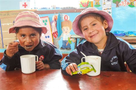 Qali Warma brindará desayuno escolar en 1 705 colegios públicos de