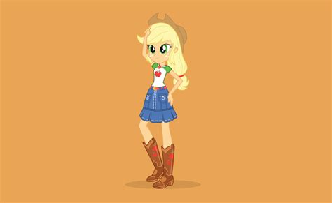 Applejack from My Little Pony: Equestria Girls Costume Guide for ...