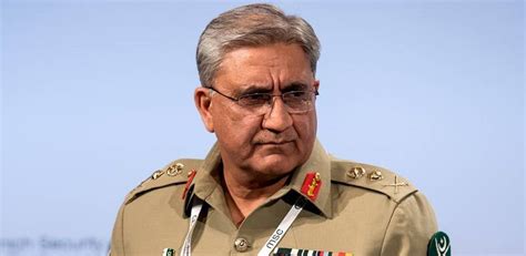 Gen Bajwa Says He Will Step Down As Army Chief At The End Of His Tenure