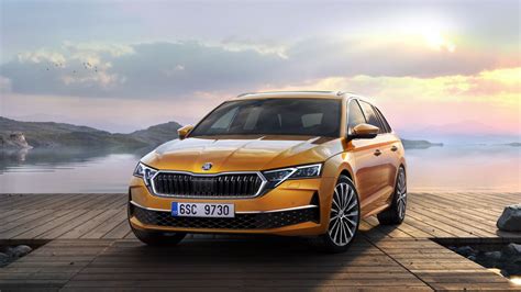 Nuova Skoda Octavia ecco il restyling di metà carriera Newstreet