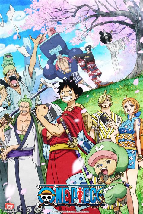 One Piece WANO KUNI 892 Current 第1027話 Defend Luffy Zoro and Laws