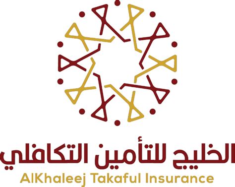Al Khaleej Takaful Insurance Company Logo In Transparent Png Format