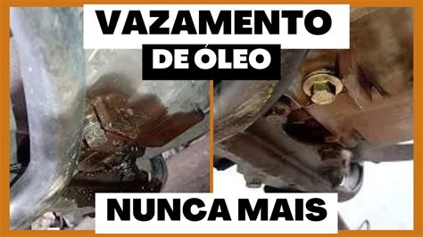 Vazando óleo pelo parafuso do motor da moto Veja agora como resolver