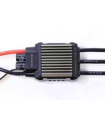 Brushless Esc Speed Controllers For Rc Rc Dude Hobbies